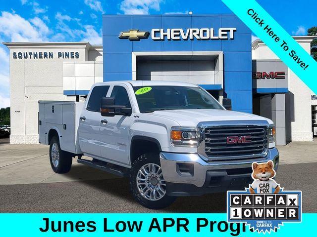 2019 GMC Sierra 2500