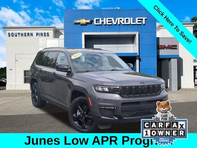2024 Jeep Grand Cherokee L
