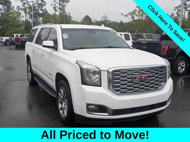 2020 GMC Yukon Xl