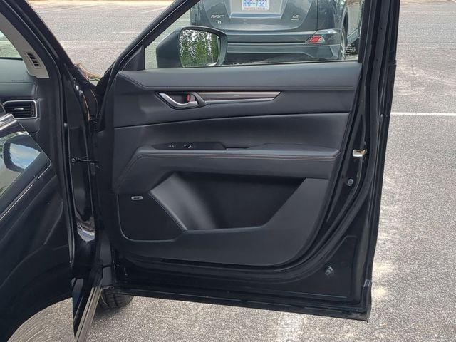 Photo of 2019 Jet Black Mica Mazda CX-5