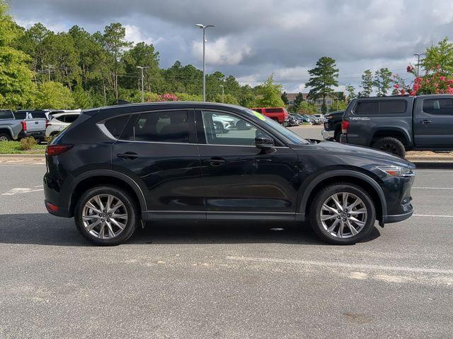 Photo of 2019 Jet Black Mica Mazda CX-5