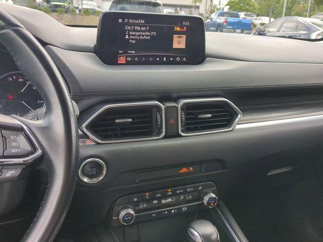Photo of 2019 Jet Black Mica Mazda CX-5