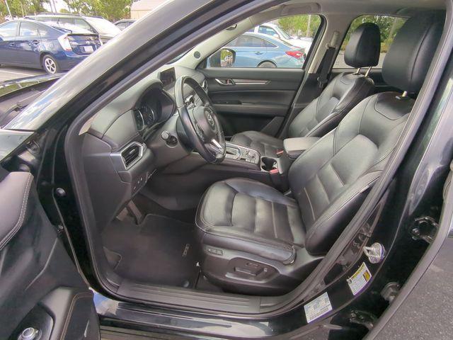 Photo of 2019 Jet Black Mica Mazda CX-5