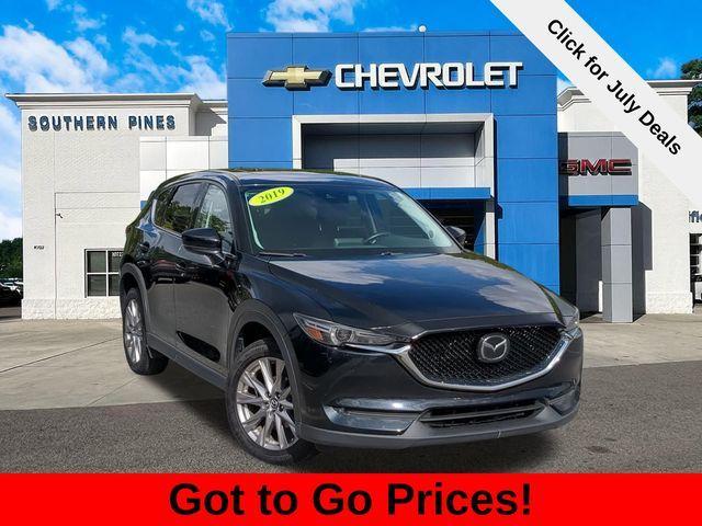 2019 Mazda CX-5