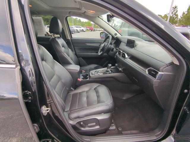 Photo of 2019 Jet Black Mica Mazda CX-5