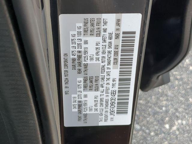 Photo of 2019 Jet Black Mica Mazda CX-5