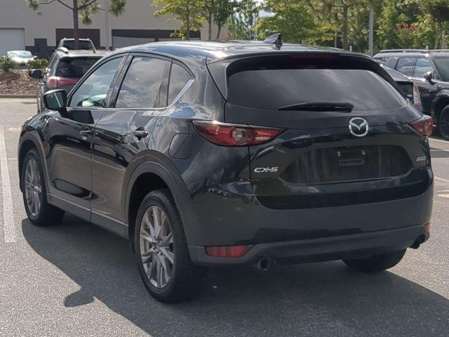 Photo of 2019 Jet Black Mica Mazda CX-5