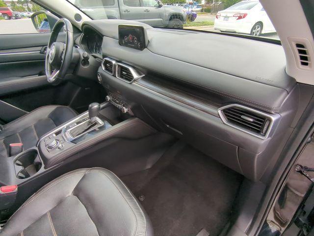 Photo of 2019 Jet Black Mica Mazda CX-5