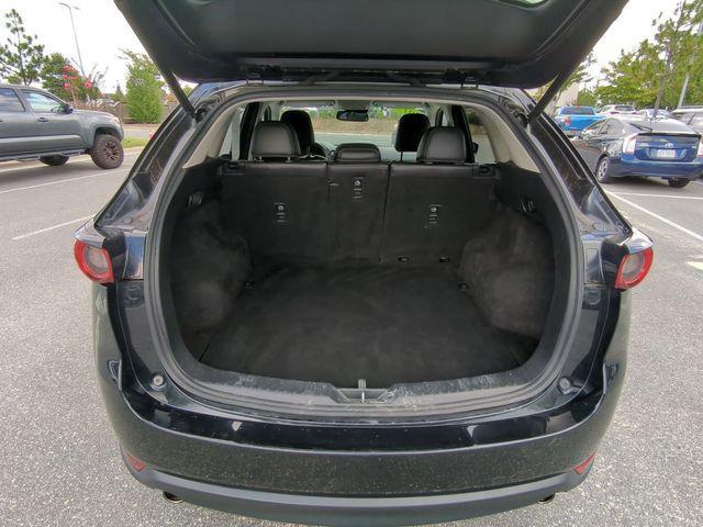 Photo of 2019 Jet Black Mica Mazda CX-5