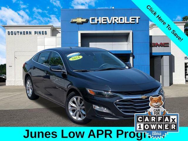 2024 Chevrolet Malibu