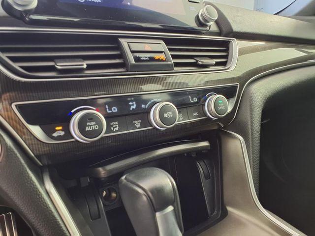 Photo of 2022 Blue Honda Accord