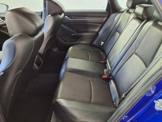 Photo of 2022 Blue Honda Accord