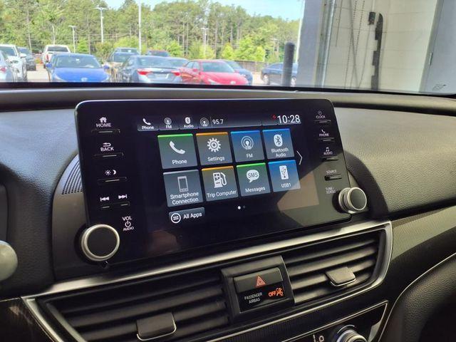 Photo of 2022 Blue Honda Accord