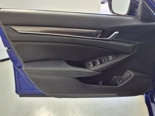 Photo of 2022 Blue Honda Accord