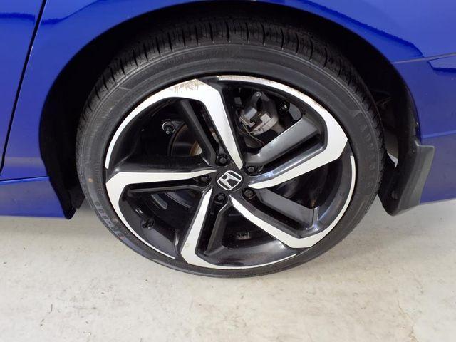 Photo of 2022 Blue Honda Accord