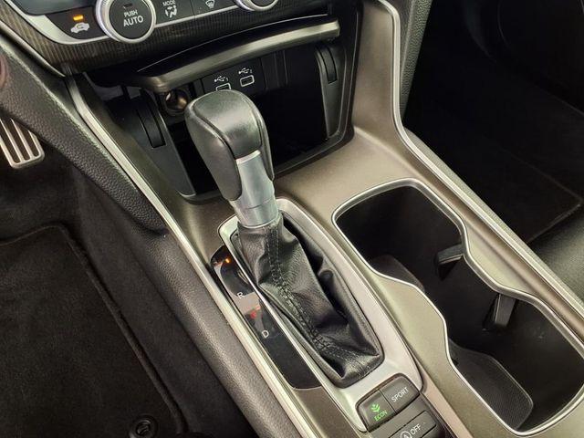 Photo of 2022 Blue Honda Accord