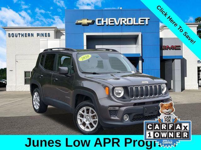 2020 Jeep Renegade
