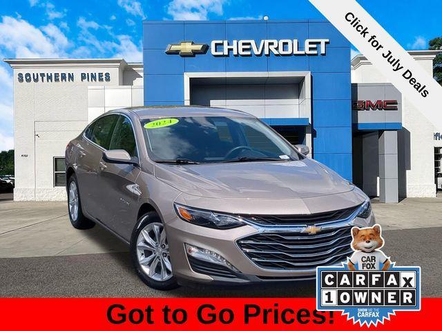 2024 Chevrolet Malibu