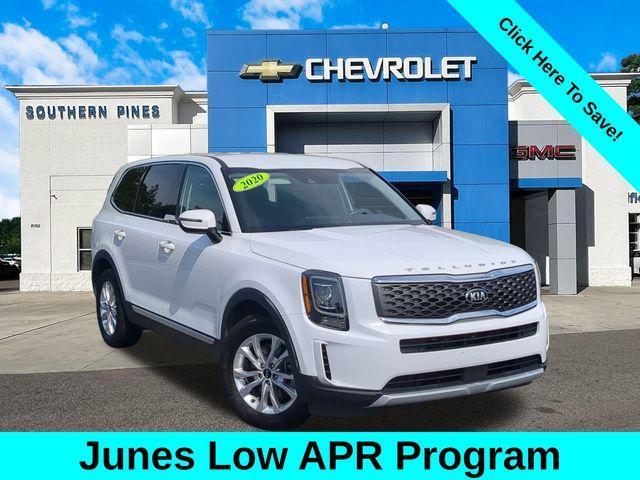 2020 Kia Telluride