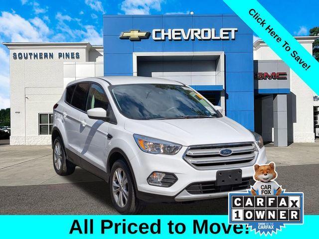 2019 Ford Escape