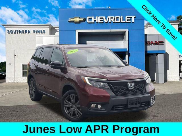 2020 Honda Passport