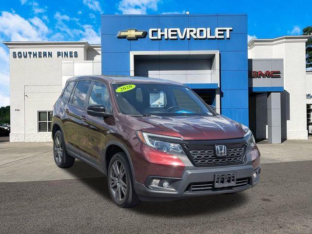 2020 Honda Passport