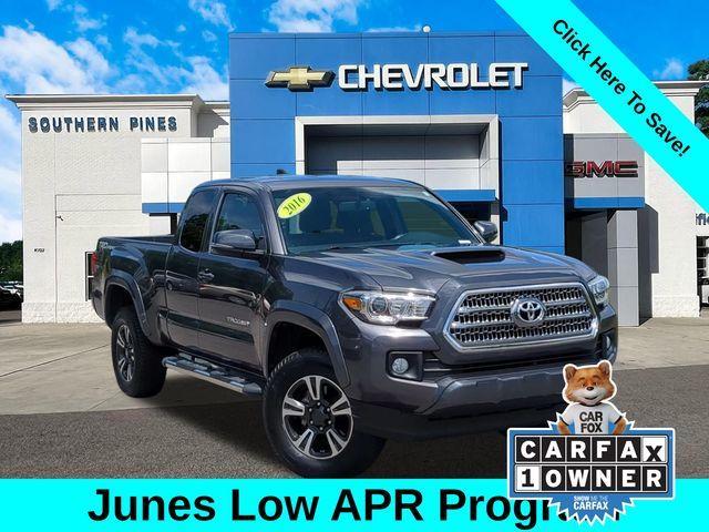 2016 Toyota Tacoma