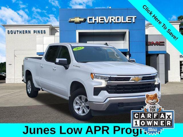 2023 Chevrolet Silverado 1500