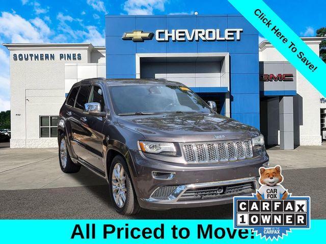 2014 Jeep Grand Cherokee