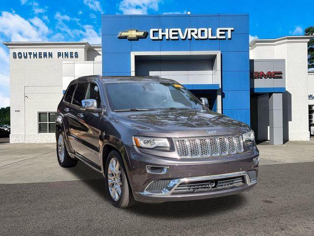 2014 Jeep Grand Cherokee