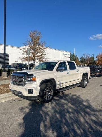 2015 GMC Sierra 1500