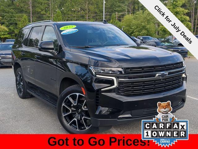 2022 Chevrolet Tahoe