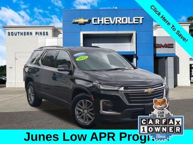 2022 Chevrolet Traverse