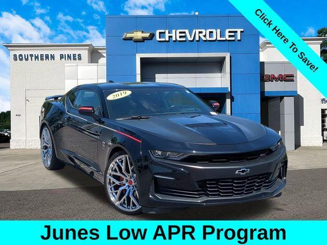 2019 Chevrolet Camaro
