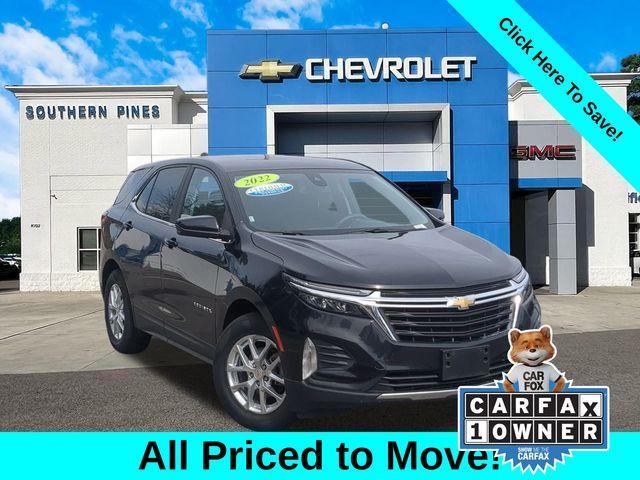 2022 Chevrolet Equinox