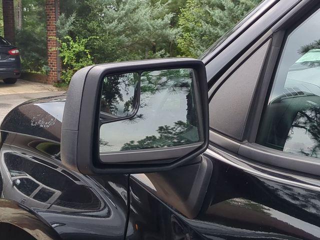 Photo of 2021 Black Chevrolet Silverado 1500