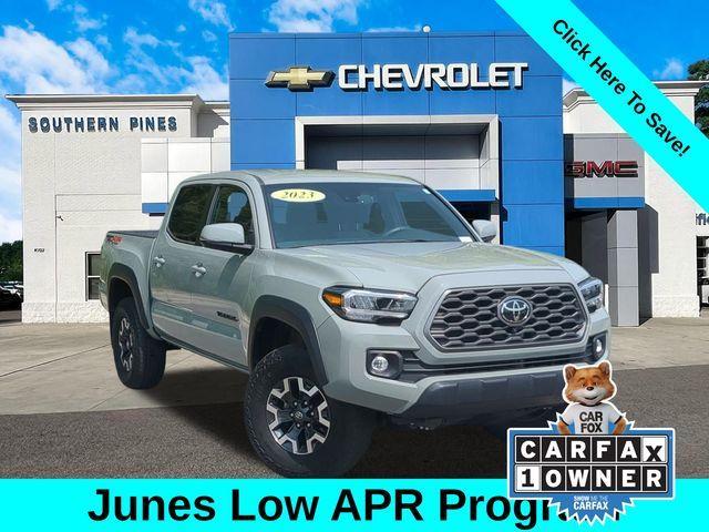 2023 Toyota Tacoma