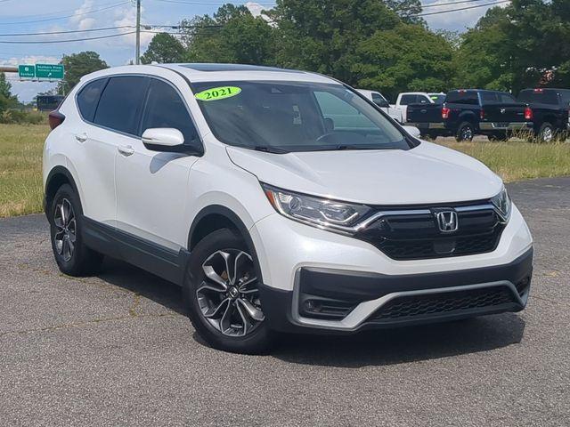 2020 Honda CR-V