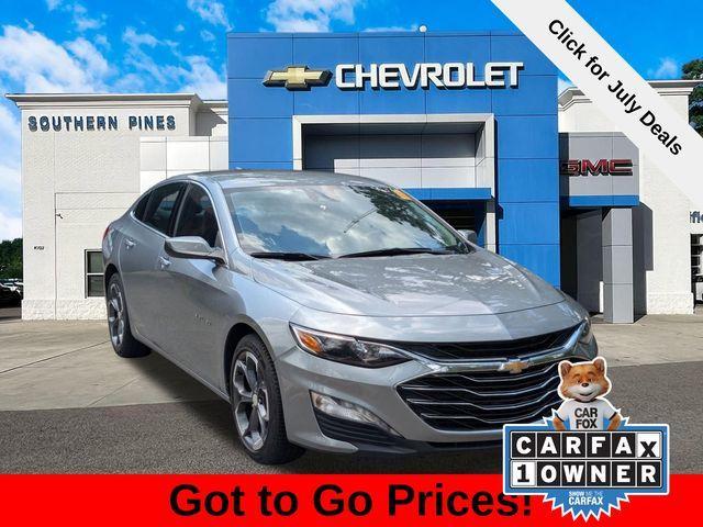 2024 Chevrolet Malibu