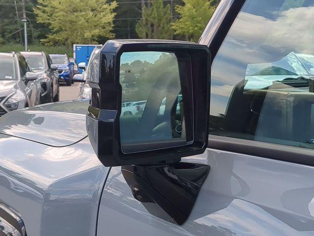 Photo of 2025 Meteorite Metallic GMC HUMMER EV Pickup