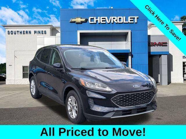 2021 Ford Escape