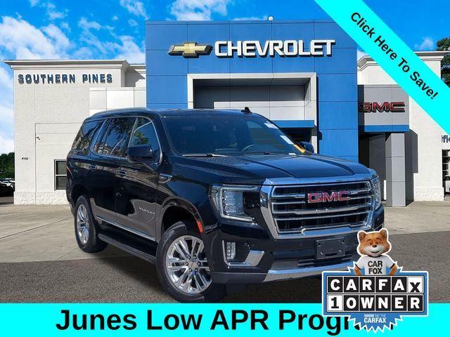 2023 GMC Yukon