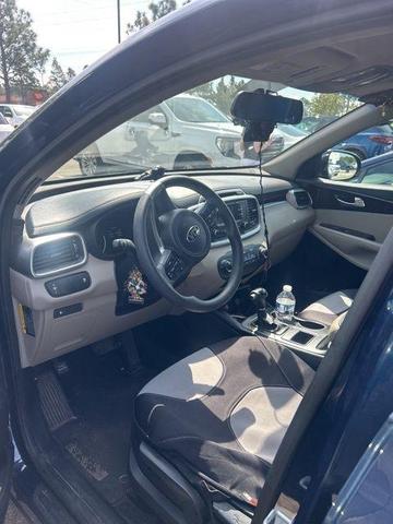 2017 Kia Sorento
