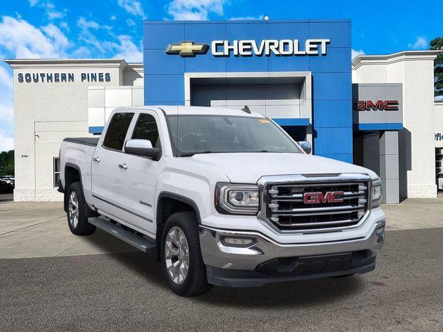 2017 GMC Sierra 1500