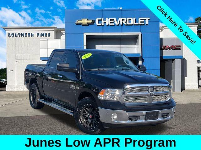 2018 RAM 1500