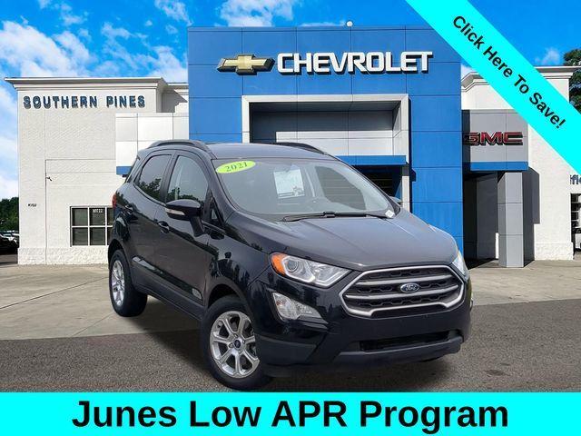 2021 Ford Ecosport