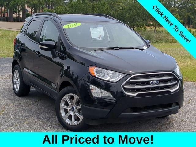 2021 Ford Ecosport