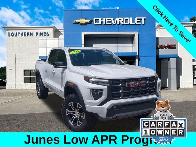 2023 GMC Canyon