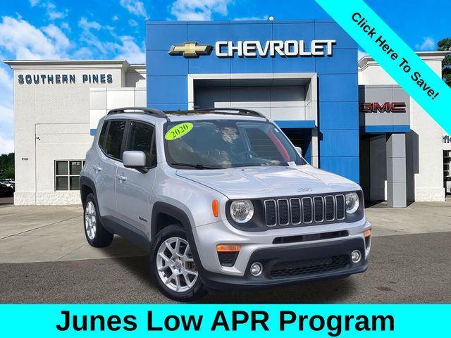 2020 Jeep Renegade