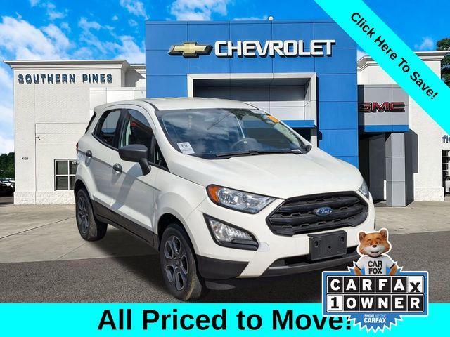2021 Ford Ecosport